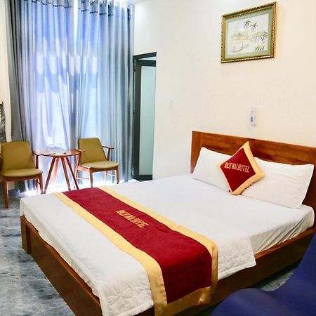 Khach San Bach Mai Vung Tau - Bach Mai Vung Tau Hotel Εξωτερικό φωτογραφία
