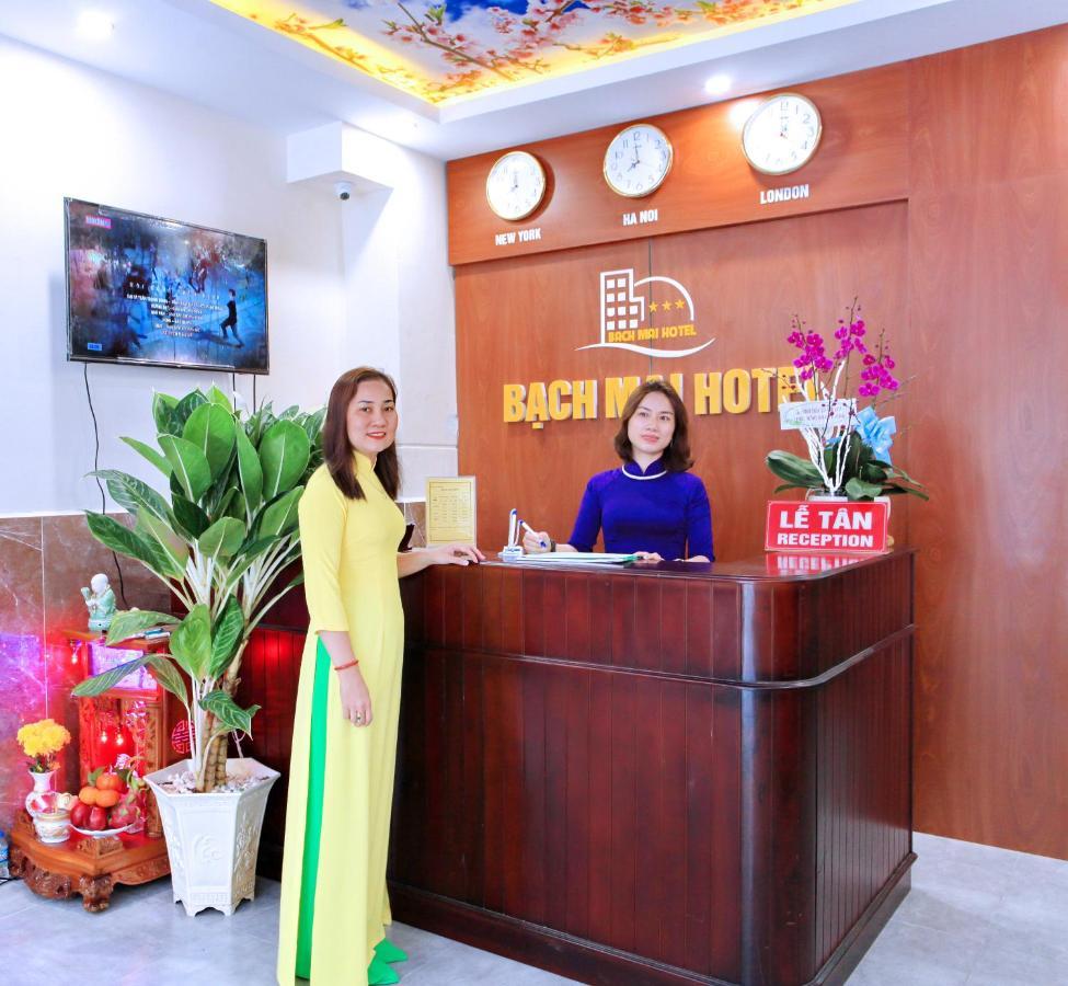 Khach San Bach Mai Vung Tau - Bach Mai Vung Tau Hotel Εξωτερικό φωτογραφία