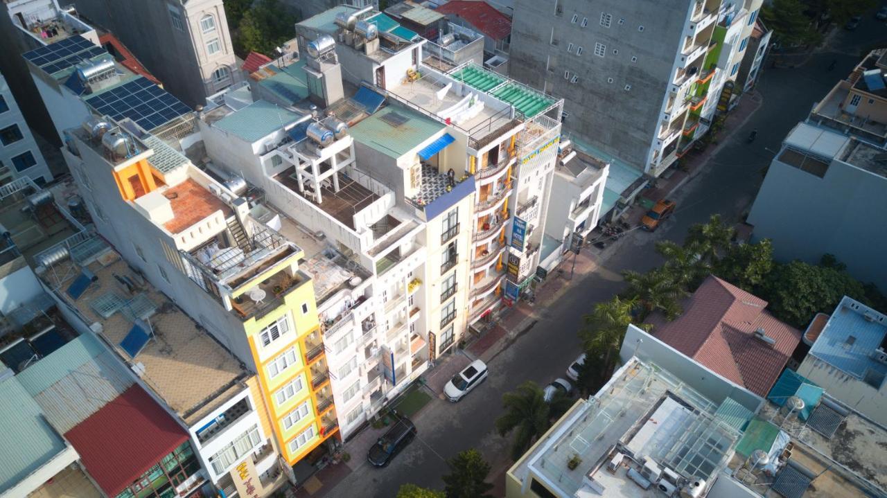 Khach San Bach Mai Vung Tau - Bach Mai Vung Tau Hotel Εξωτερικό φωτογραφία