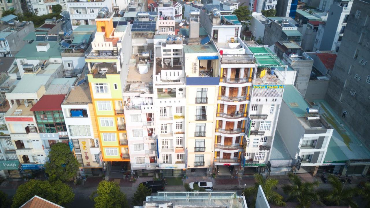 Khach San Bach Mai Vung Tau - Bach Mai Vung Tau Hotel Εξωτερικό φωτογραφία