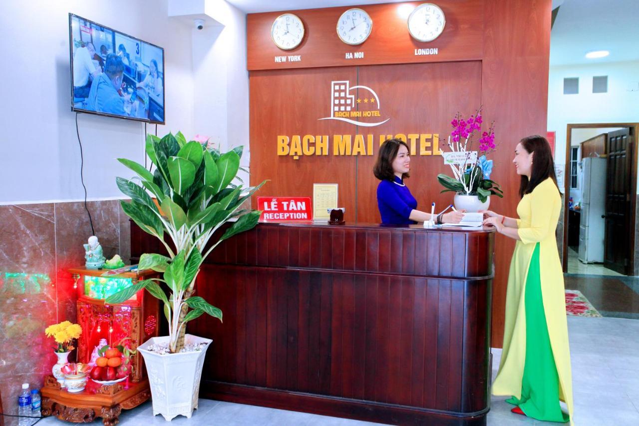 Khach San Bach Mai Vung Tau - Bach Mai Vung Tau Hotel Εξωτερικό φωτογραφία
