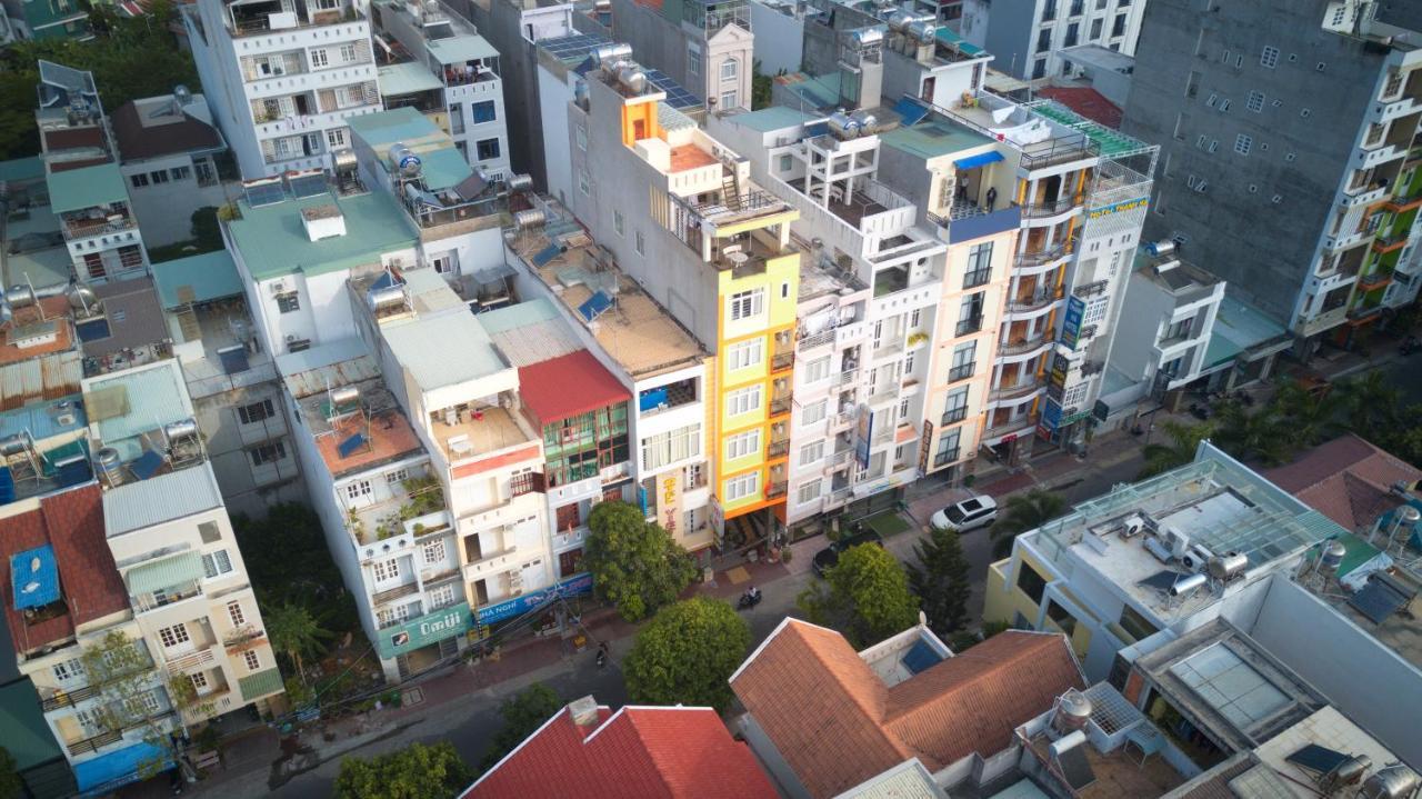 Khach San Bach Mai Vung Tau - Bach Mai Vung Tau Hotel Εξωτερικό φωτογραφία