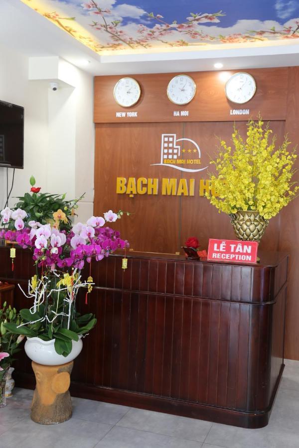 Khach San Bach Mai Vung Tau - Bach Mai Vung Tau Hotel Εξωτερικό φωτογραφία