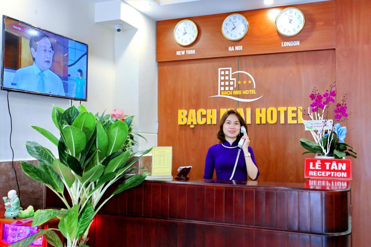 Khach San Bach Mai Vung Tau - Bach Mai Vung Tau Hotel Εξωτερικό φωτογραφία