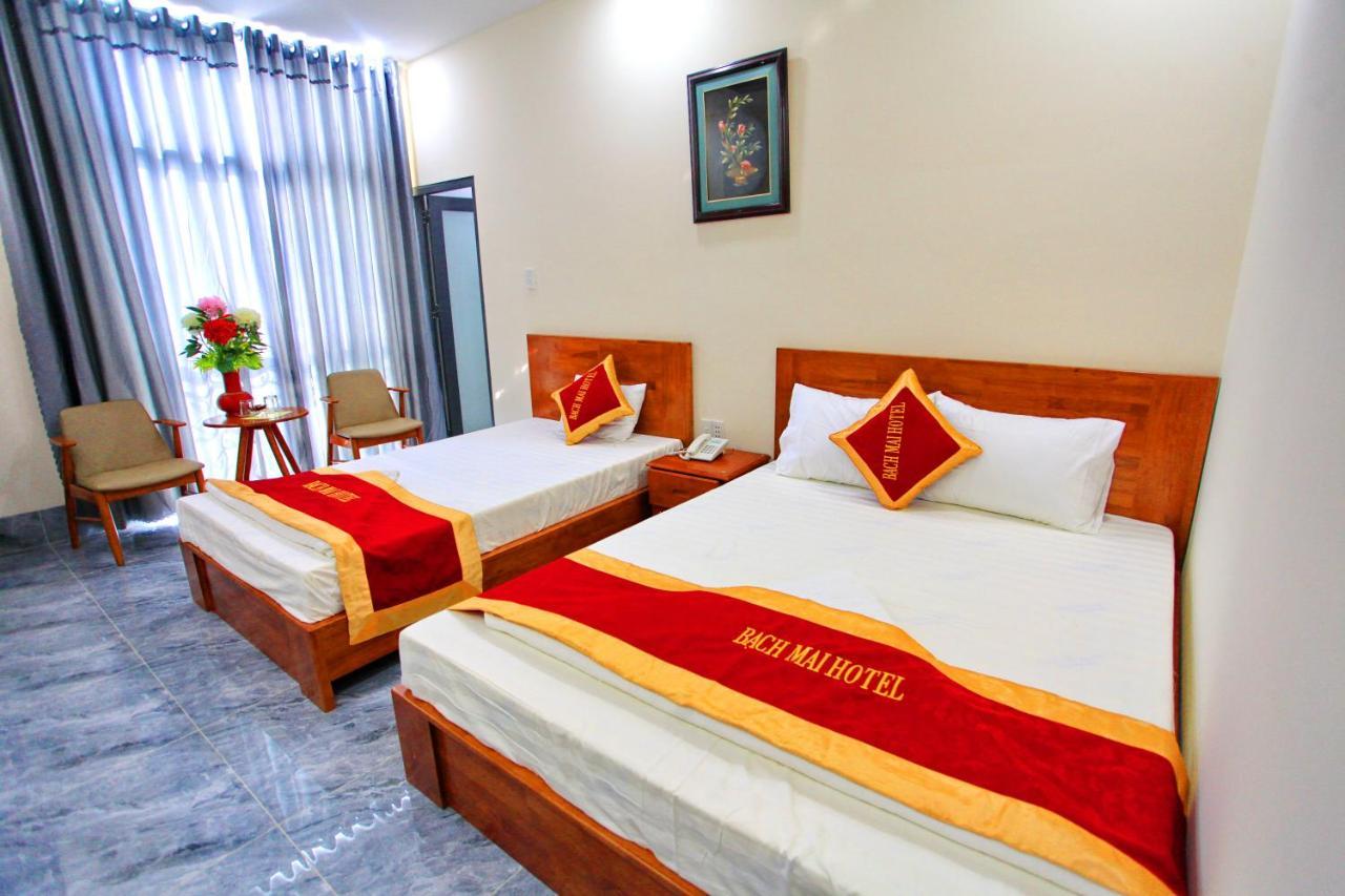 Khach San Bach Mai Vung Tau - Bach Mai Vung Tau Hotel Εξωτερικό φωτογραφία