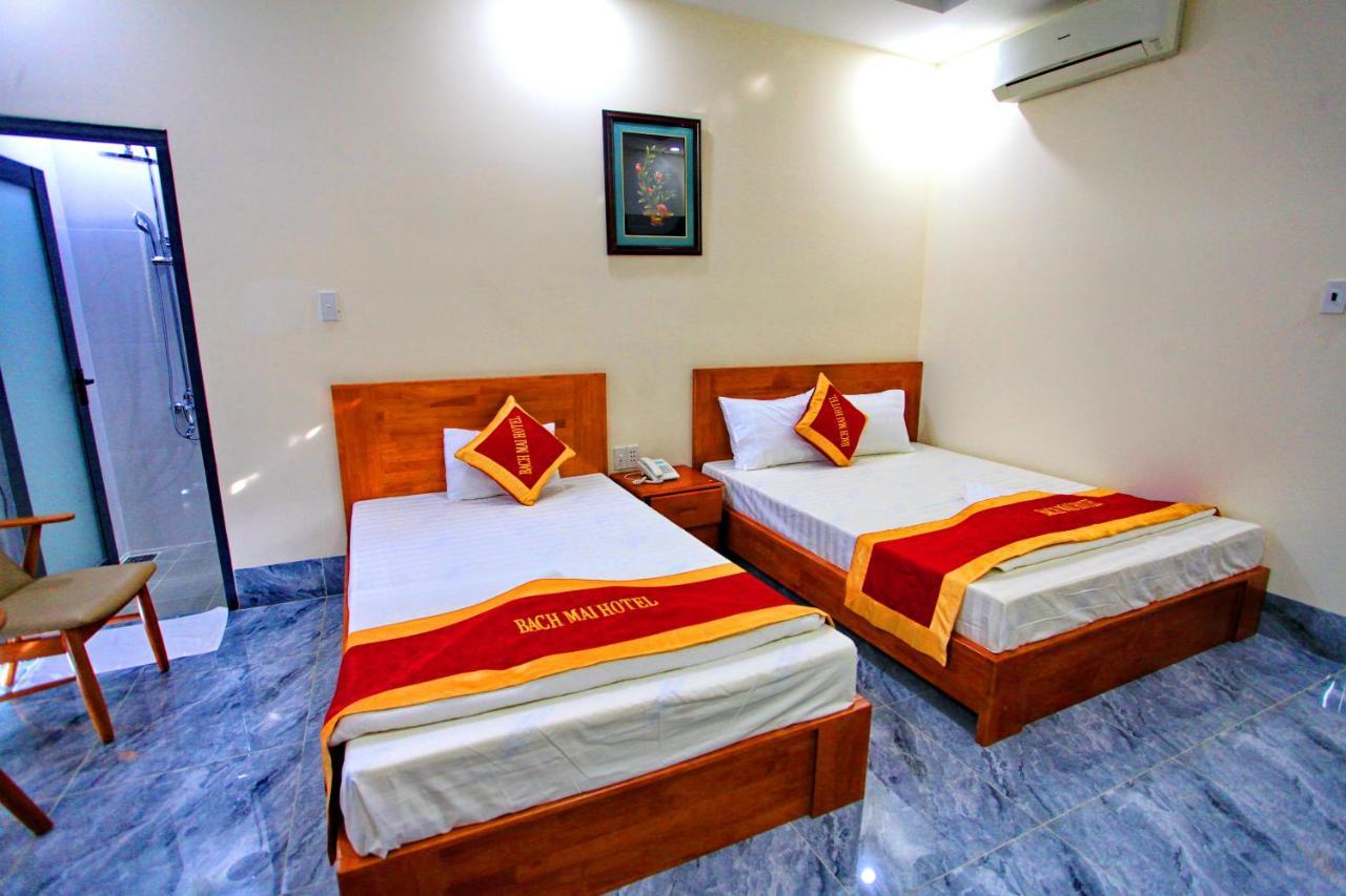 Khach San Bach Mai Vung Tau - Bach Mai Vung Tau Hotel Εξωτερικό φωτογραφία