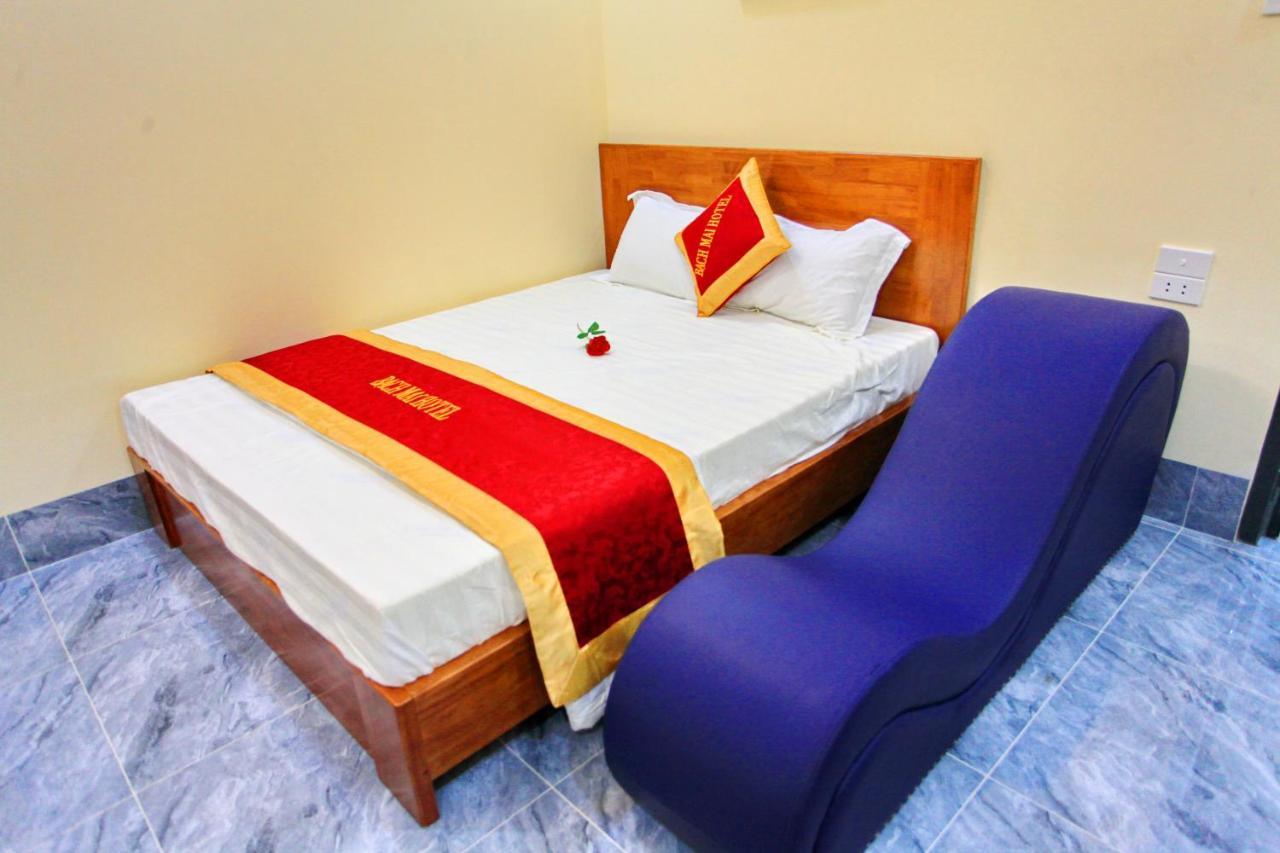 Khach San Bach Mai Vung Tau - Bach Mai Vung Tau Hotel Εξωτερικό φωτογραφία
