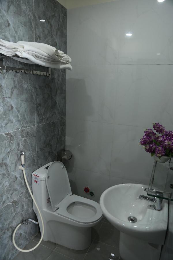 Khach San Bach Mai Vung Tau - Bach Mai Vung Tau Hotel Εξωτερικό φωτογραφία