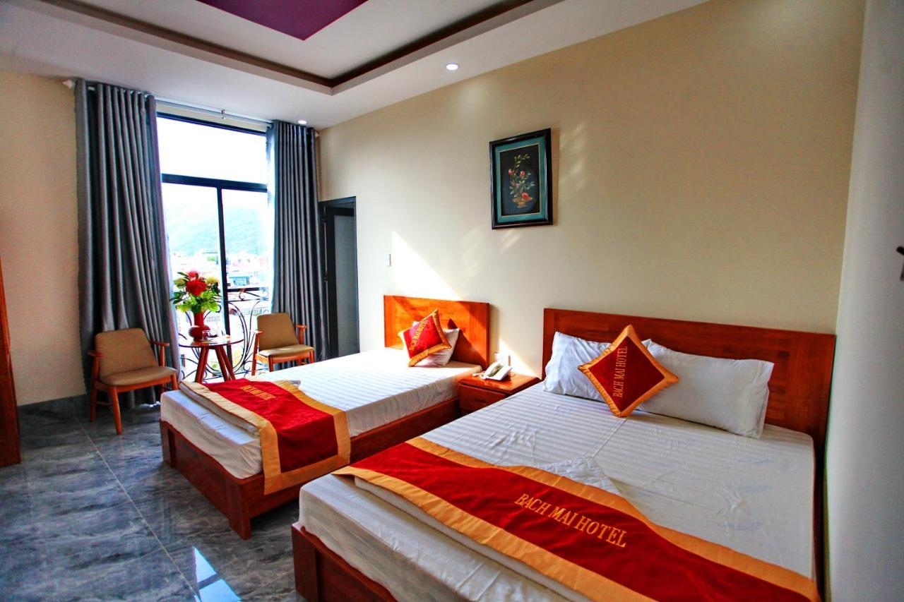 Khach San Bach Mai Vung Tau - Bach Mai Vung Tau Hotel Εξωτερικό φωτογραφία