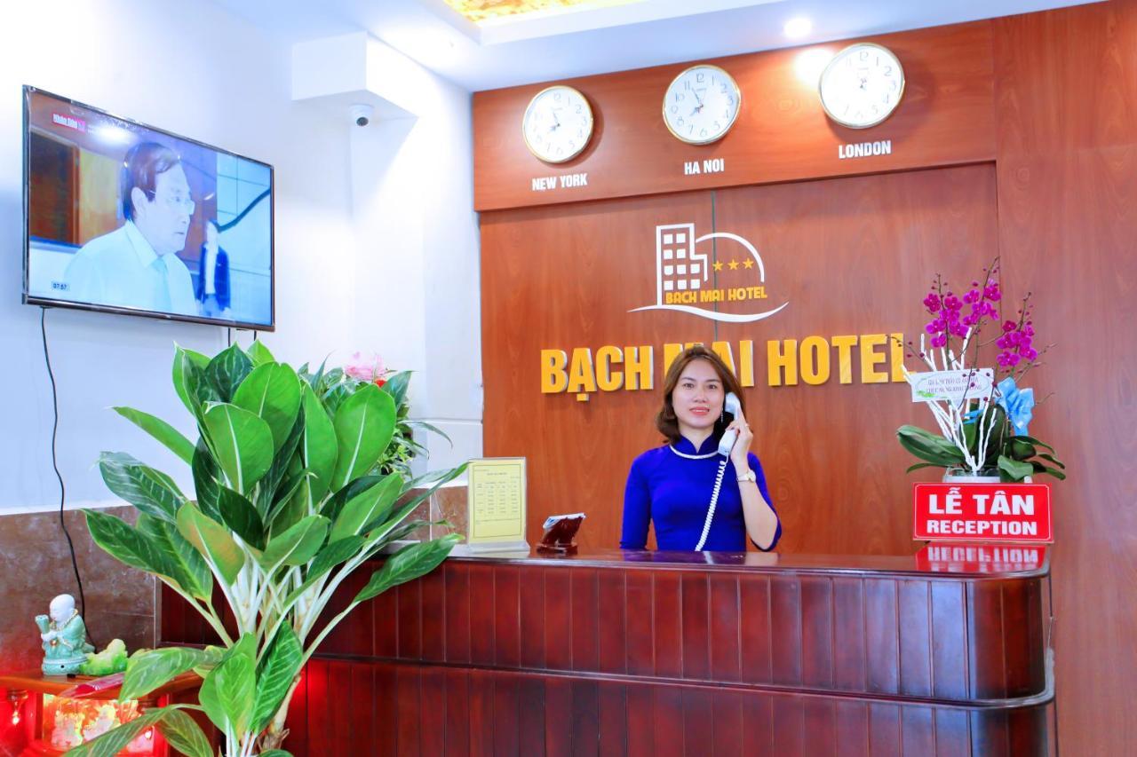 Khach San Bach Mai Vung Tau - Bach Mai Vung Tau Hotel Εξωτερικό φωτογραφία
