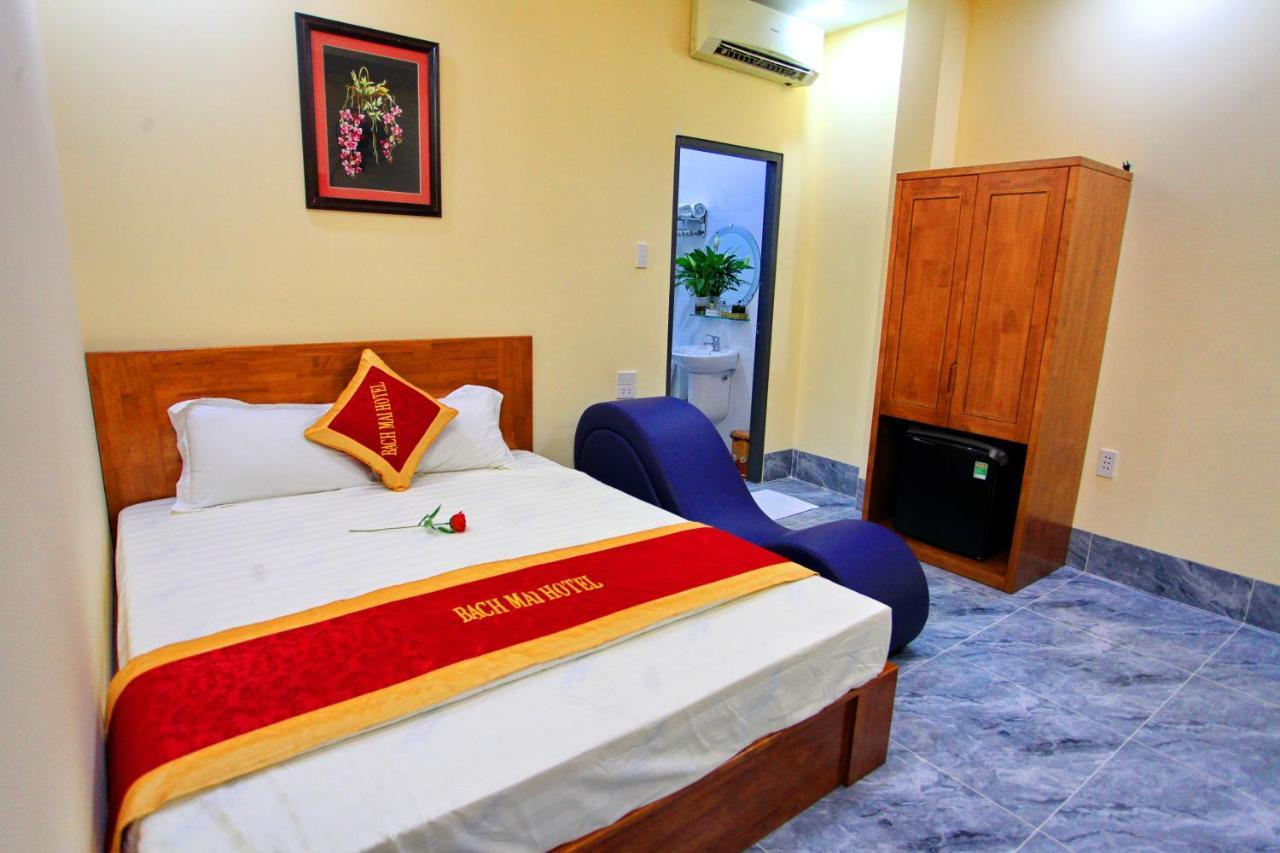 Khach San Bach Mai Vung Tau - Bach Mai Vung Tau Hotel Εξωτερικό φωτογραφία