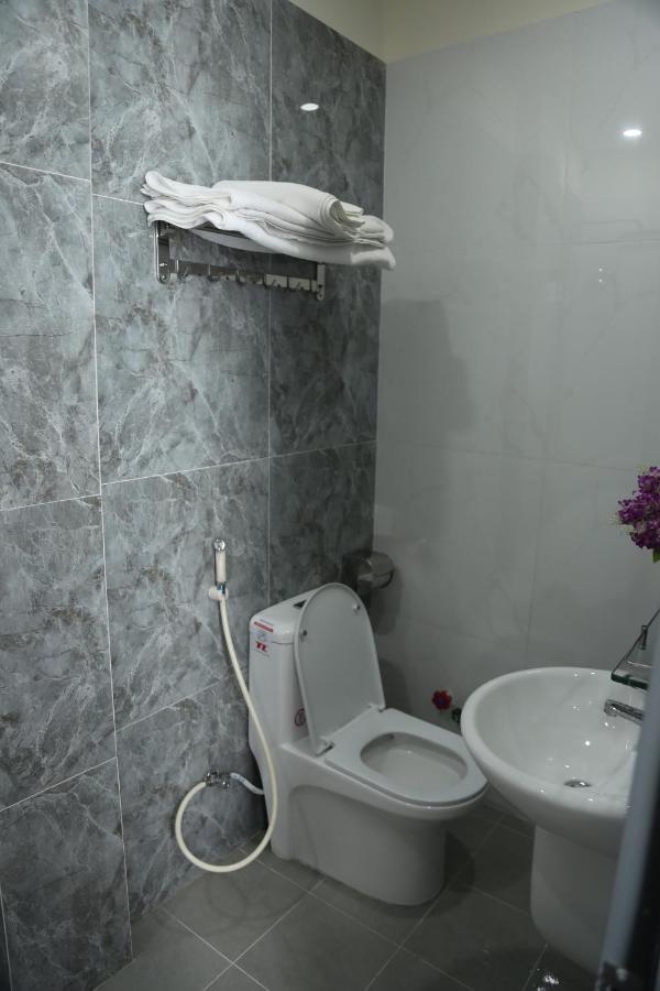 Khach San Bach Mai Vung Tau - Bach Mai Vung Tau Hotel Εξωτερικό φωτογραφία