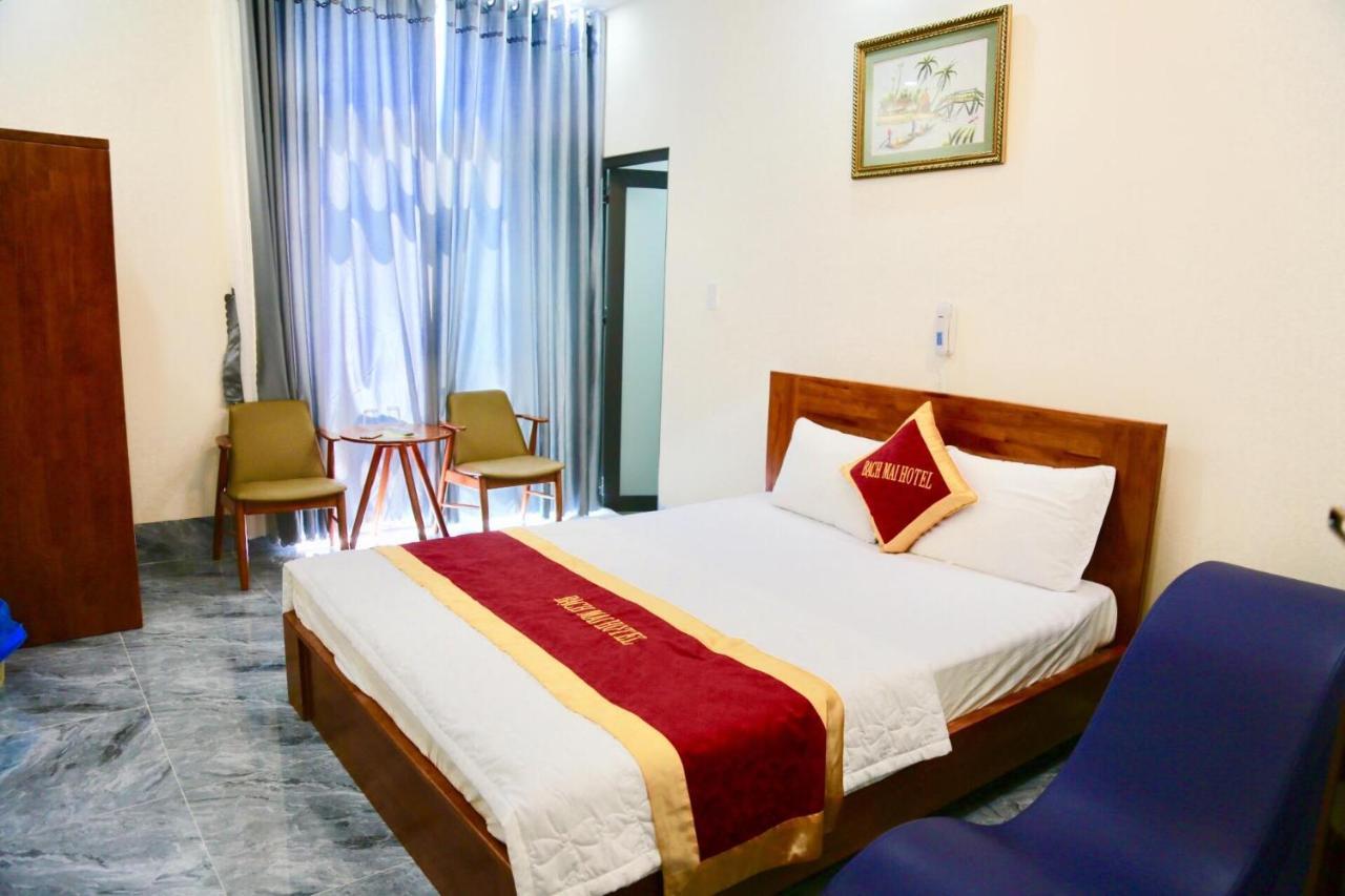 Khach San Bach Mai Vung Tau - Bach Mai Vung Tau Hotel Εξωτερικό φωτογραφία