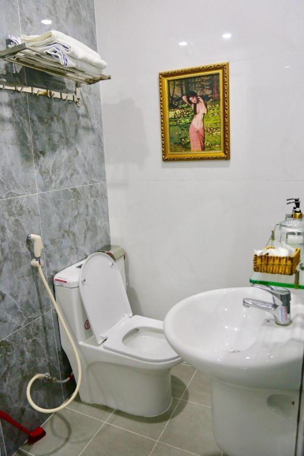 Khach San Bach Mai Vung Tau - Bach Mai Vung Tau Hotel Εξωτερικό φωτογραφία