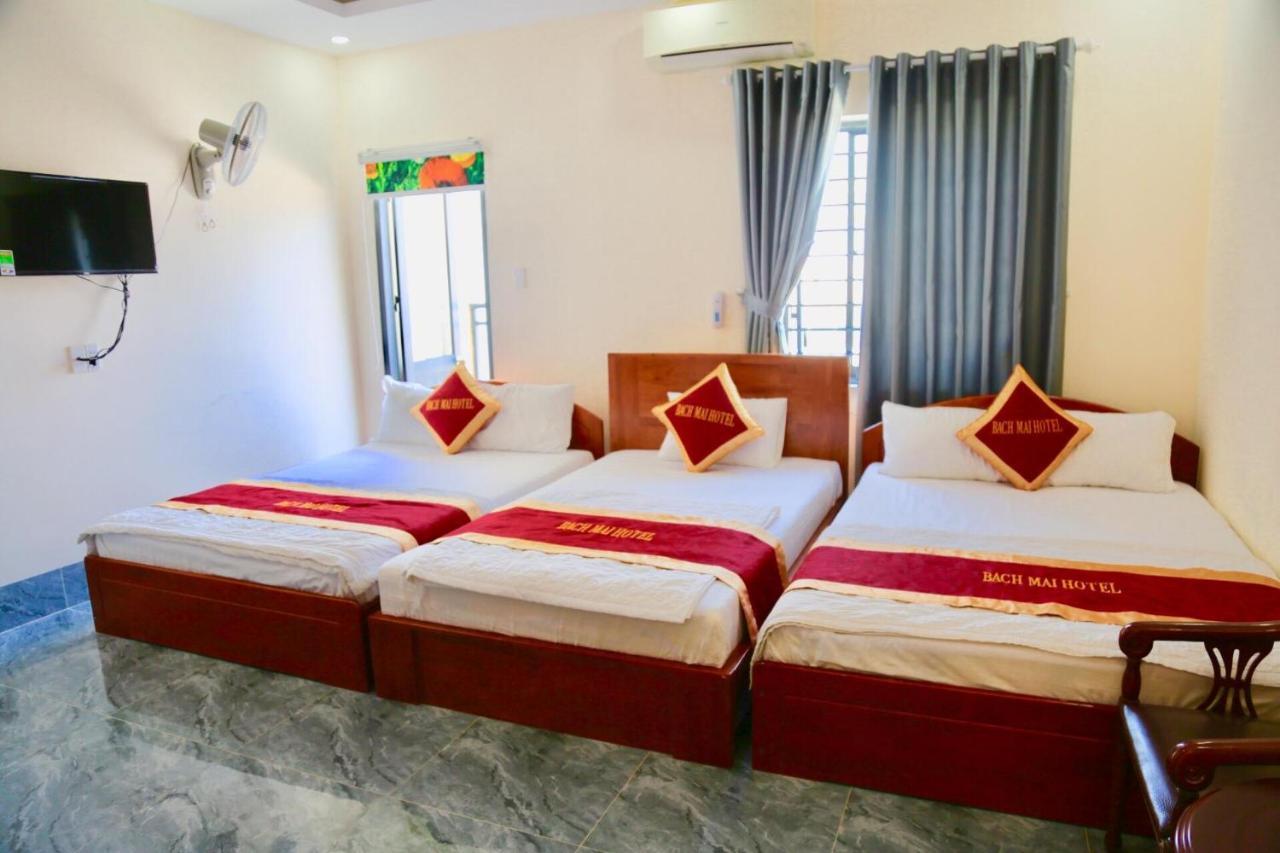 Khach San Bach Mai Vung Tau - Bach Mai Vung Tau Hotel Εξωτερικό φωτογραφία