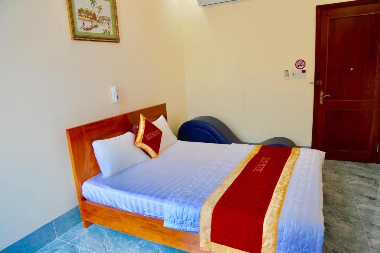 Khach San Bach Mai Vung Tau - Bach Mai Vung Tau Hotel Εξωτερικό φωτογραφία