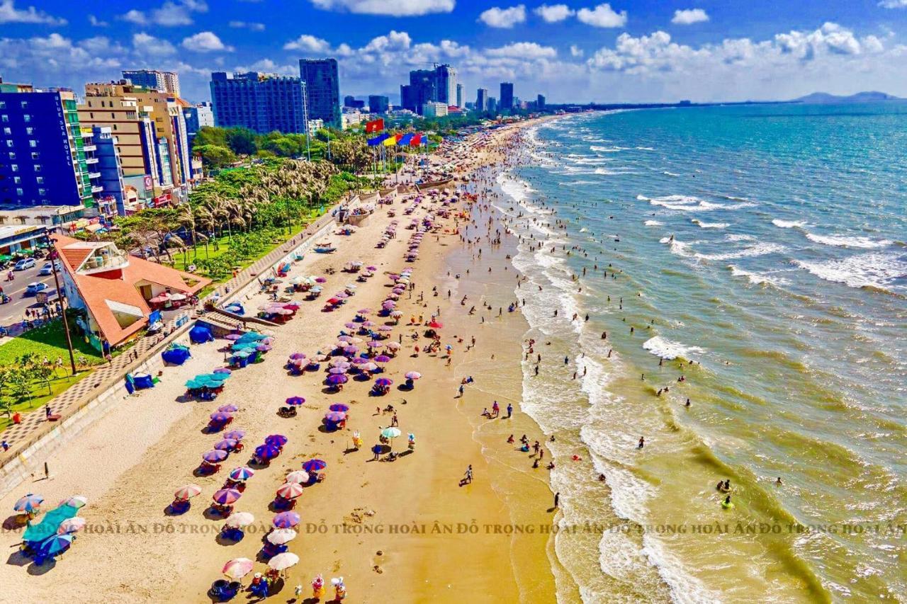 Khach San Bach Mai Vung Tau - Bach Mai Vung Tau Hotel Εξωτερικό φωτογραφία