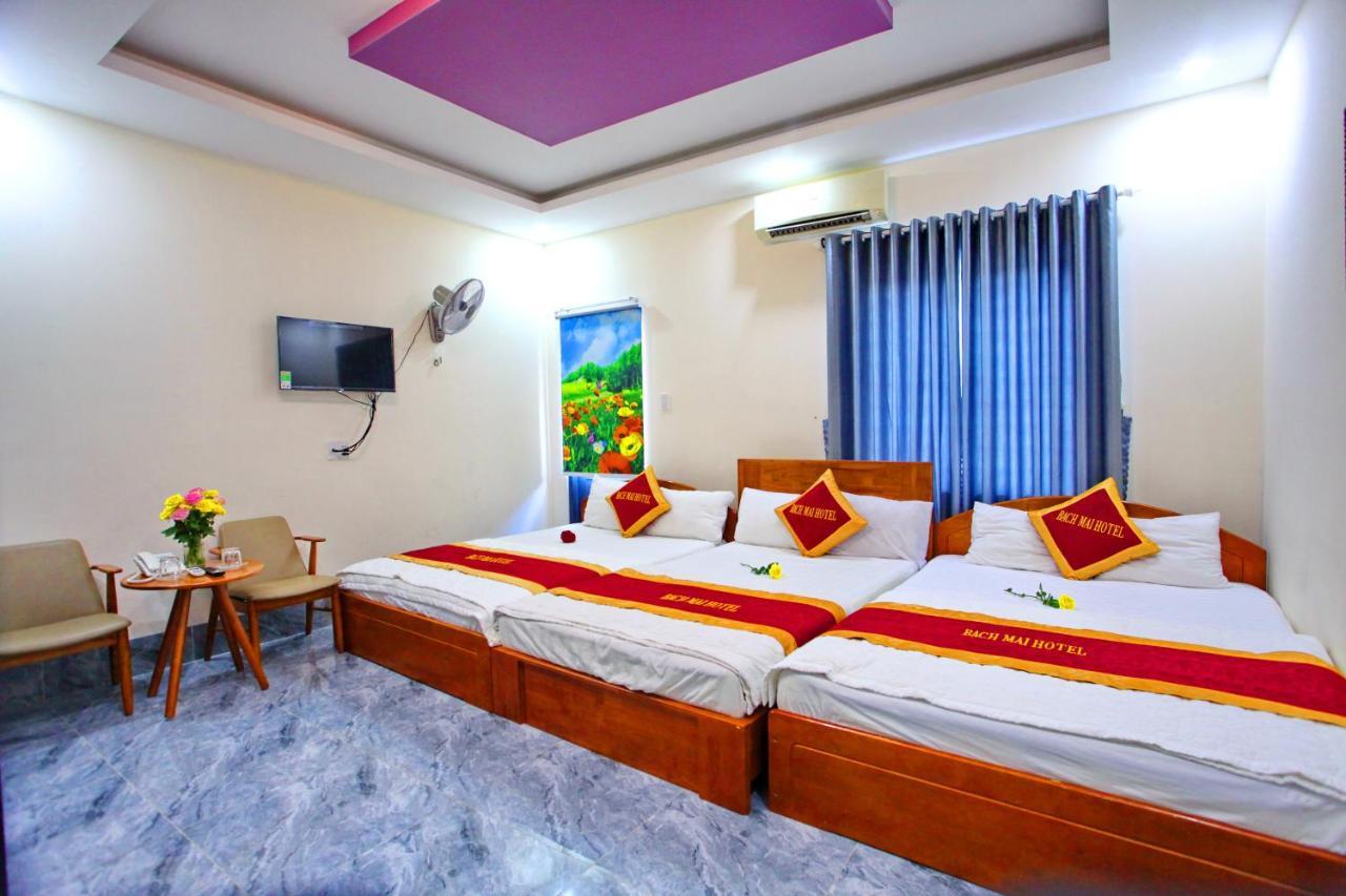 Khach San Bach Mai Vung Tau - Bach Mai Vung Tau Hotel Εξωτερικό φωτογραφία
