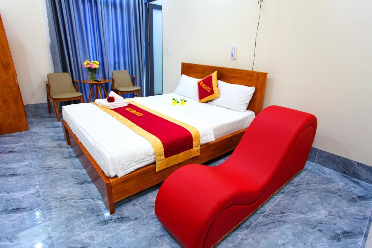 Khach San Bach Mai Vung Tau - Bach Mai Vung Tau Hotel Εξωτερικό φωτογραφία