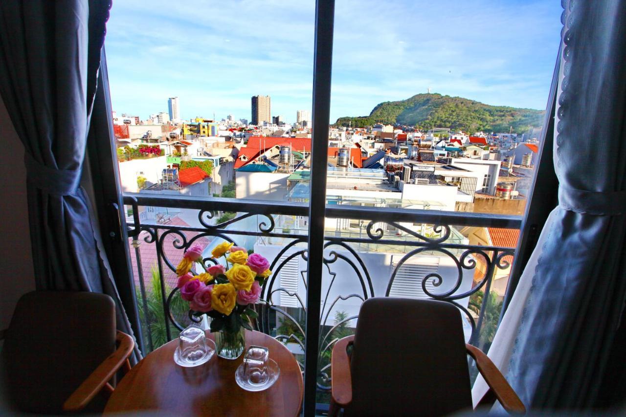 Khach San Bach Mai Vung Tau - Bach Mai Vung Tau Hotel Εξωτερικό φωτογραφία