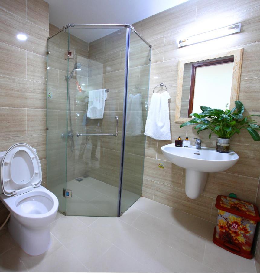 Khach San Bach Mai Vung Tau - Bach Mai Vung Tau Hotel Εξωτερικό φωτογραφία