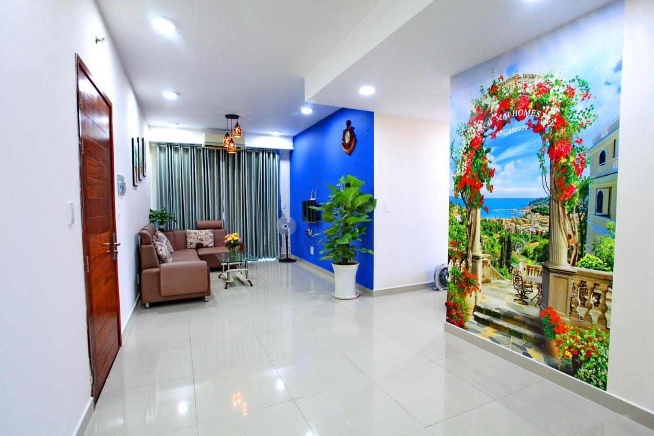 Khach San Bach Mai Vung Tau - Bach Mai Vung Tau Hotel Εξωτερικό φωτογραφία