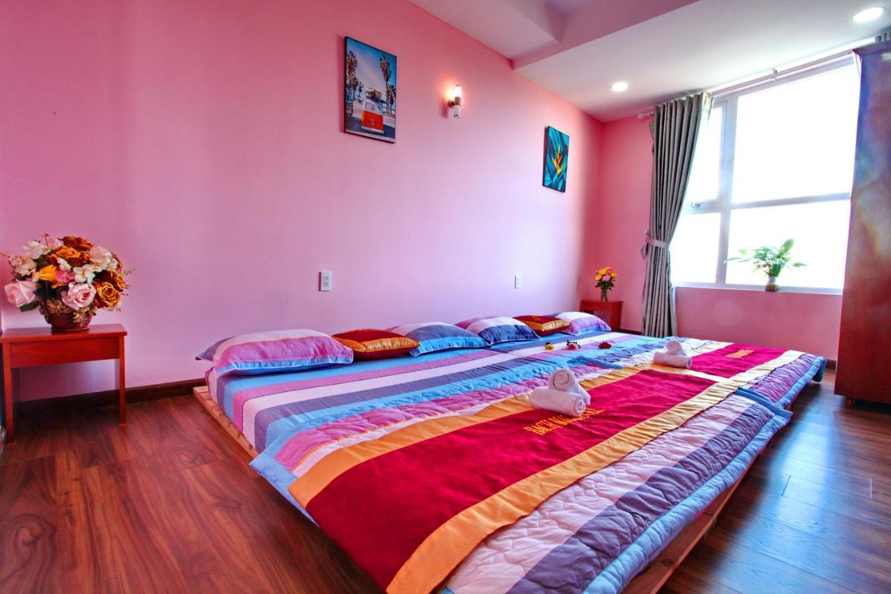 Khach San Bach Mai Vung Tau - Bach Mai Vung Tau Hotel Εξωτερικό φωτογραφία