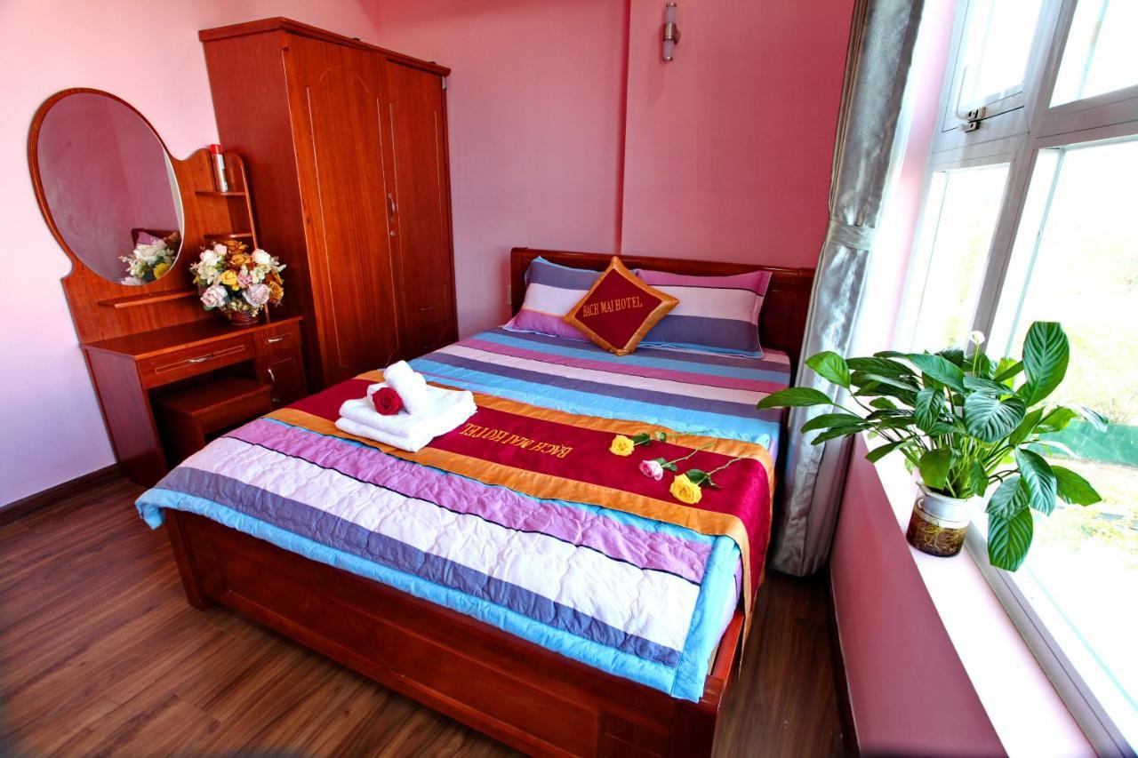 Khach San Bach Mai Vung Tau - Bach Mai Vung Tau Hotel Εξωτερικό φωτογραφία
