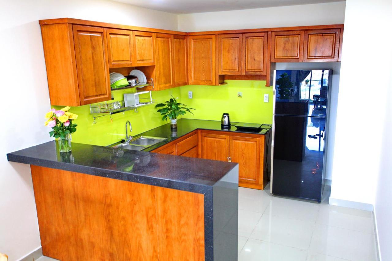 Khach San Bach Mai Vung Tau - Bach Mai Vung Tau Hotel Εξωτερικό φωτογραφία