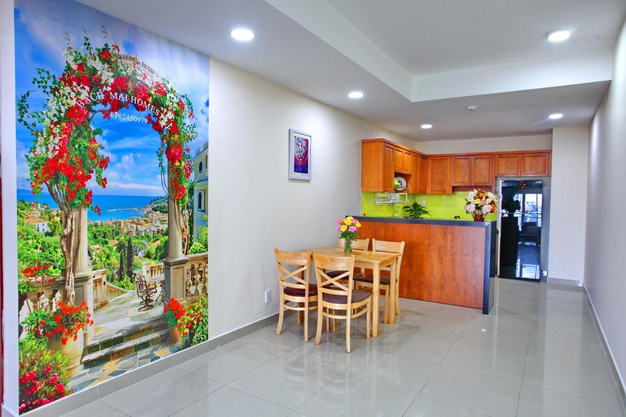 Khach San Bach Mai Vung Tau - Bach Mai Vung Tau Hotel Εξωτερικό φωτογραφία