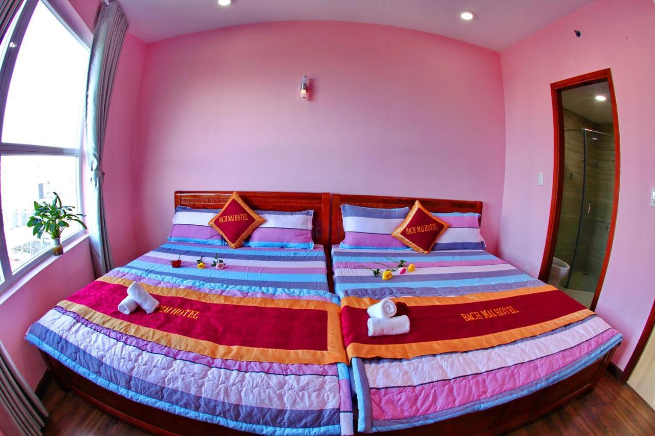 Khach San Bach Mai Vung Tau - Bach Mai Vung Tau Hotel Εξωτερικό φωτογραφία