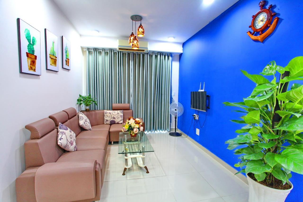 Khach San Bach Mai Vung Tau - Bach Mai Vung Tau Hotel Εξωτερικό φωτογραφία