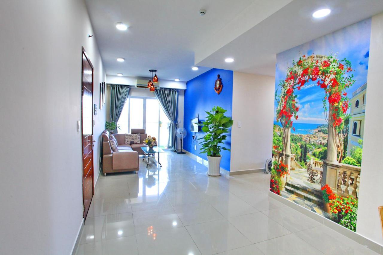 Khach San Bach Mai Vung Tau - Bach Mai Vung Tau Hotel Εξωτερικό φωτογραφία